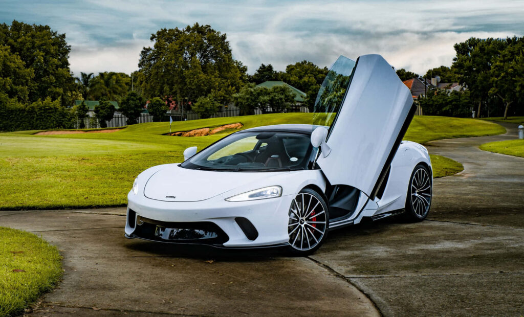 McLaren McLaren GT